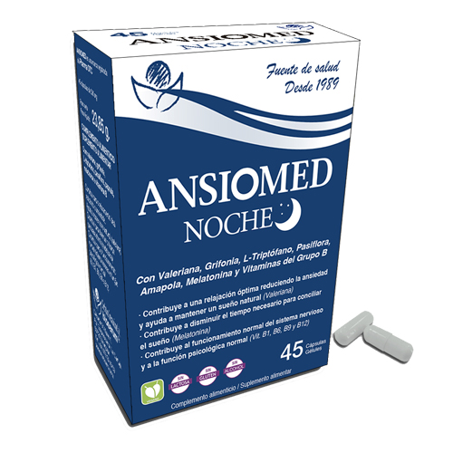 Ansiomed noche