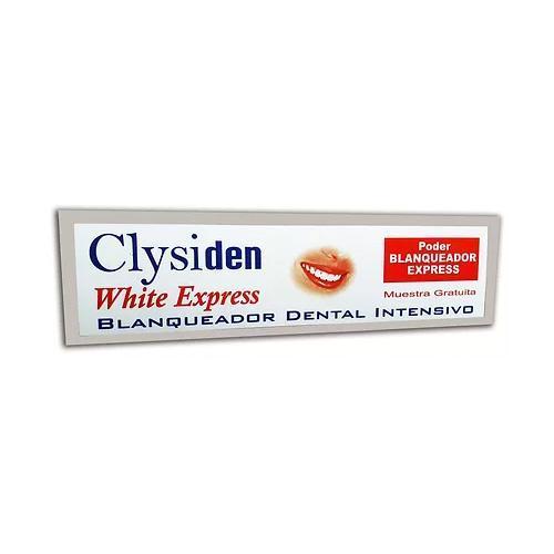 Clysiden White Express