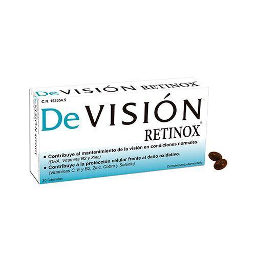 Devisión Retinox