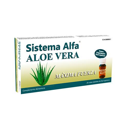 SISTEMA ALFA ALOE VERA